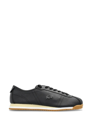 Lacoste Club-Low lace-up sneakers - Black
