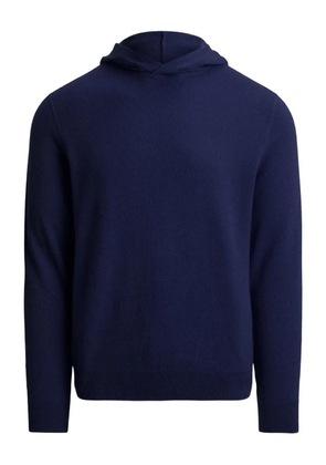 RLX Ralph Lauren cashmere hoodie - Blue