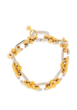 Casablanca chain-link bracelet - Gold