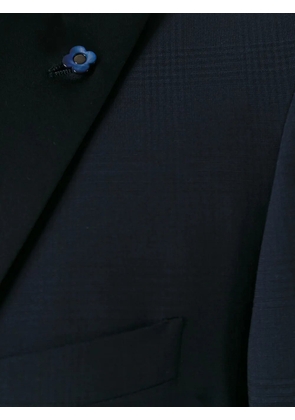 Lardini single-breasted suit jacket - Blue