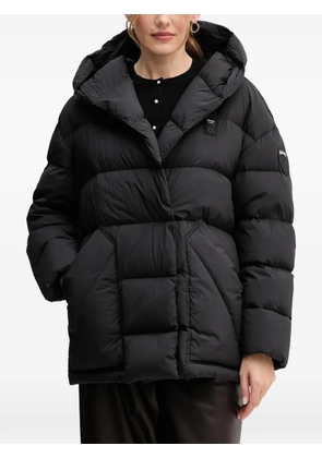 Blauer Nuvola padded jacket - Black