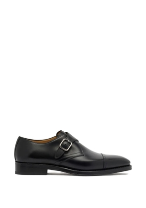 Bally leather oxford shoes - Black
