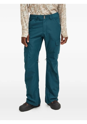 Burton cargo ski pants - Blue