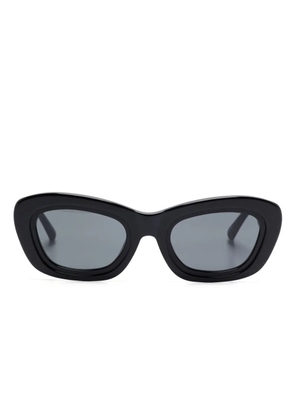 The Attico Rania sunglasses - Black