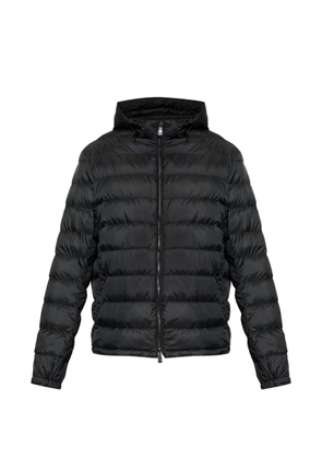 Paul & Shark hooded padded jacket - Black