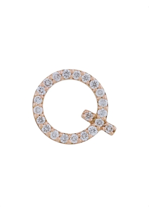ALINKA 18kt gold ALINKA ID diamond stud earring - Metallic