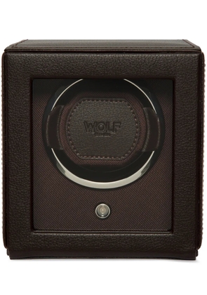 WOLF Cub watch winder box - Brown