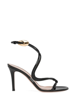 Gianvito Rossi Jungle Mamba sandals - Black