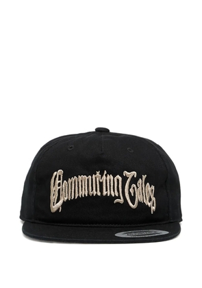 Carhartt WIP embroidered cap - Black