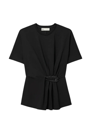 Tory Burch cotton T-shirt - Black
