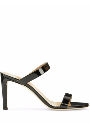 Giuseppe Zanotti 85mm Calista sandals - Black