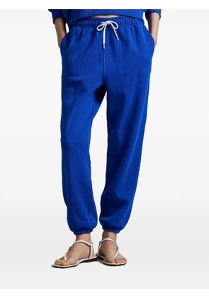 Polo Ralph Lauren drawstring track pants - Blue