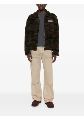 AMIRI Carpenter multi-pocket jeans - Neutrals