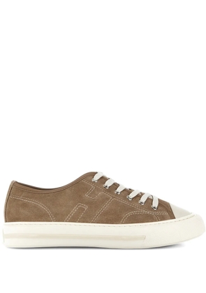 Hogan H691 sneakers - Brown