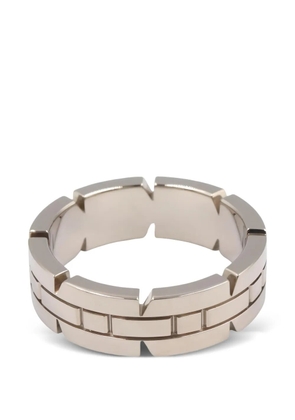 Cartier Tank Française ring - Silver