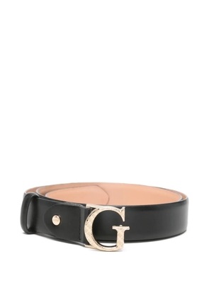 GUESS USA G-buckle belt - Black