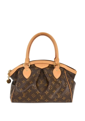 Louis Vuitton Pre-Owned 2013 PM Tivoli Monogram tote bag - Brown