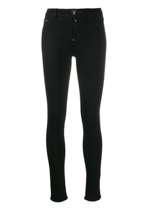 Philipp Plein skinny fit jeggings - Black