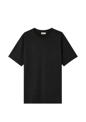 American Vintage Fizvalley short-sleeved T-shirt - Black