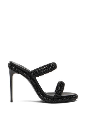 Casadei Sirio sandals - Black