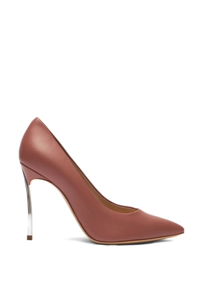 Casadei Blade stiletto pumps - Brown