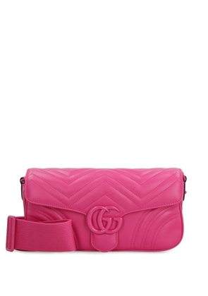 Gucci GG Marmont shoulder bag - Pink