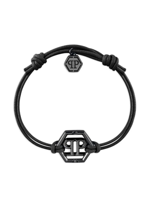 Philipp Plein Friendship stainless-steel bracelet - Black
