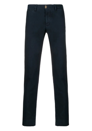 Incotex slim fit chinos - Blue