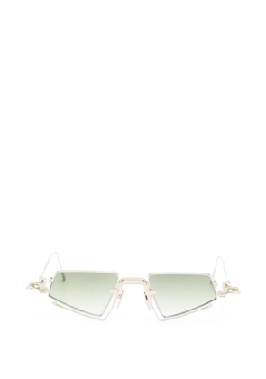 VOA COLLECTIVE Padma sunglasses - Silver