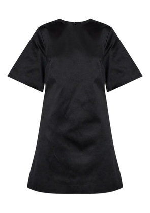 By Malene Birger Harperz short-sleeve mini dress - Black