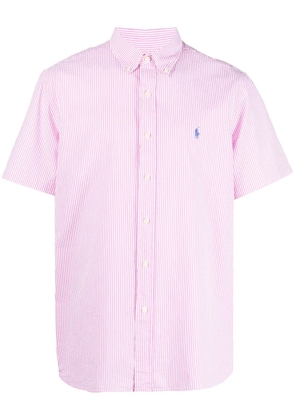 Polo Ralph Lauren Polo Pony shortsleeved shirt - Pink