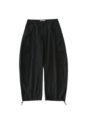 Studio Nicholson Clovis cargo-pockets trousers - Black