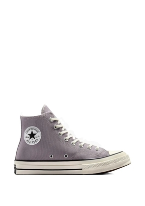Converse Chuck 70 lace-up high-top sneakers - Purple