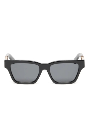 PATTA square-frame sunglasses - Black
