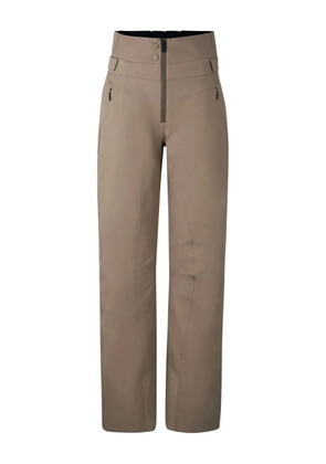 BOGNER Borja zip ski trousers - Neutrals