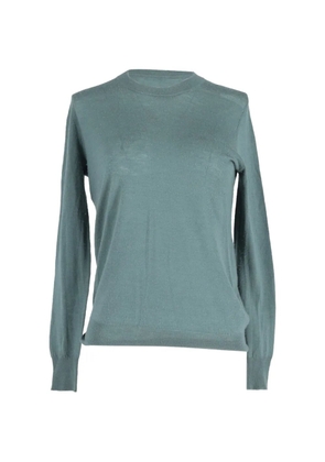 JOSEPH crew-neck sweater - Green