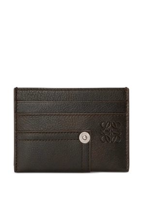 LOEWE leather cardholder - Brown