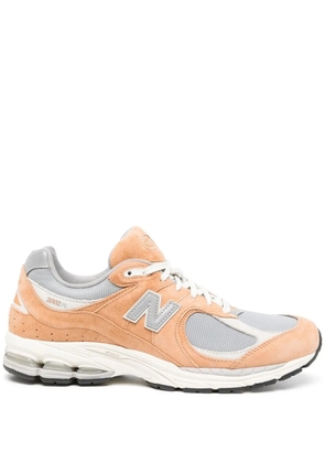New Balance 2002R panelled sneakers - Orange