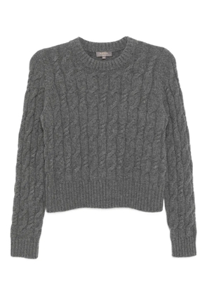 N.Peal cashmere jumper - Grey