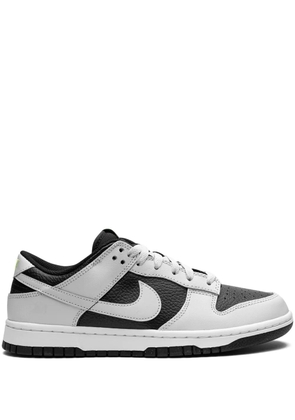 Nike Dunk Low 'Black/Photon Dust-Volt-White' sneakers