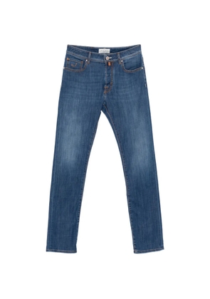 Jacob Cohën pocket denim jeans - Blue