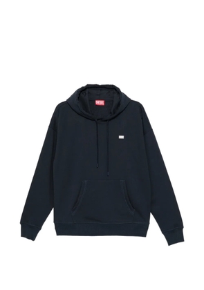 Diesel S-Rob-R1 hoodie - Blue