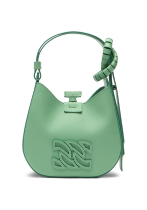 Casadei mini Vandome handbag - Green