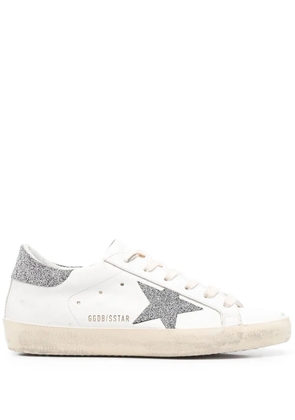 Golden Goose Super-Star low-top sneakers - White
