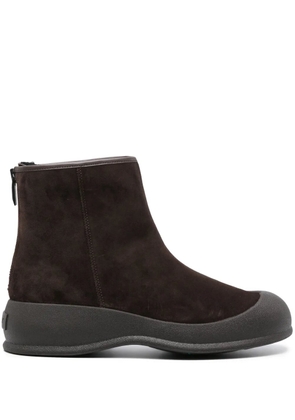 Bally Frei snow boots - Brown