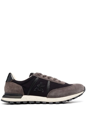 Premiata John low-top sneakers - Grey