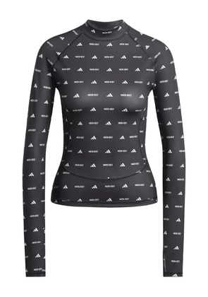 adidas x Moon Boot long-sleeves sweater - Black