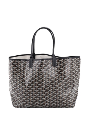 Goyard Pre-Owned Saint Louis Coated Canvas PM tote bag - Black