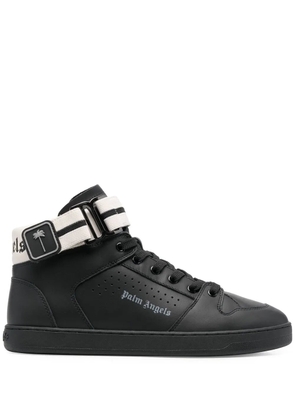 Palm Angels Palm 1 hi-top sneakers - Black
