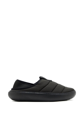 Crocs quilted mules - Black
